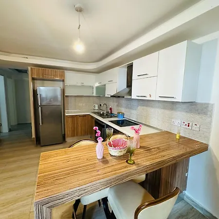 Kc Diamond Estate Girne